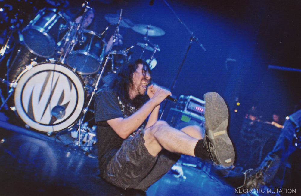 Necrotic Mutation 1991 - 1993