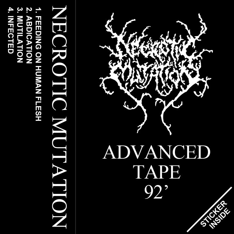 Advanced Tape'92 Cover